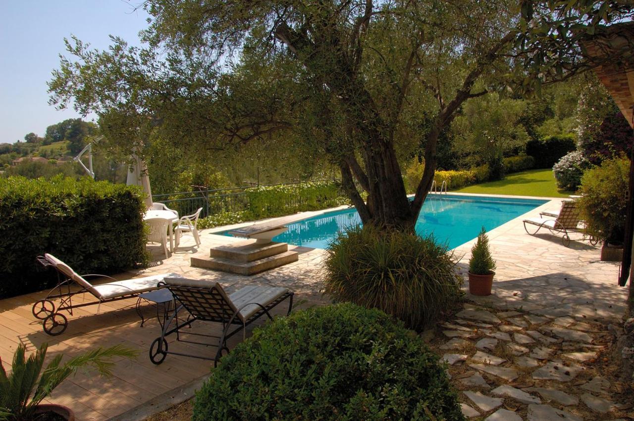 Chambre D'Hote Chez Dany - Mougins Exterior foto