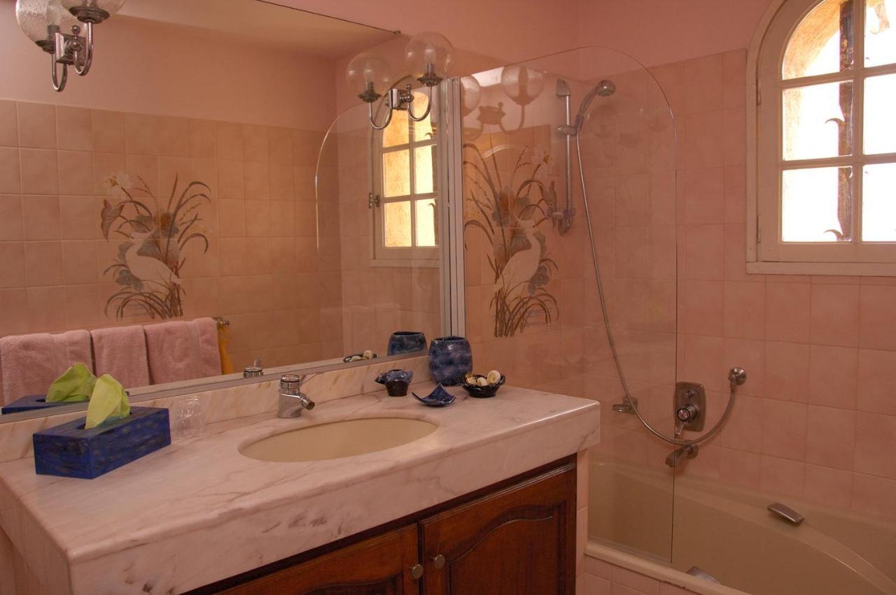 Chambre D'Hote Chez Dany - Mougins Exterior foto