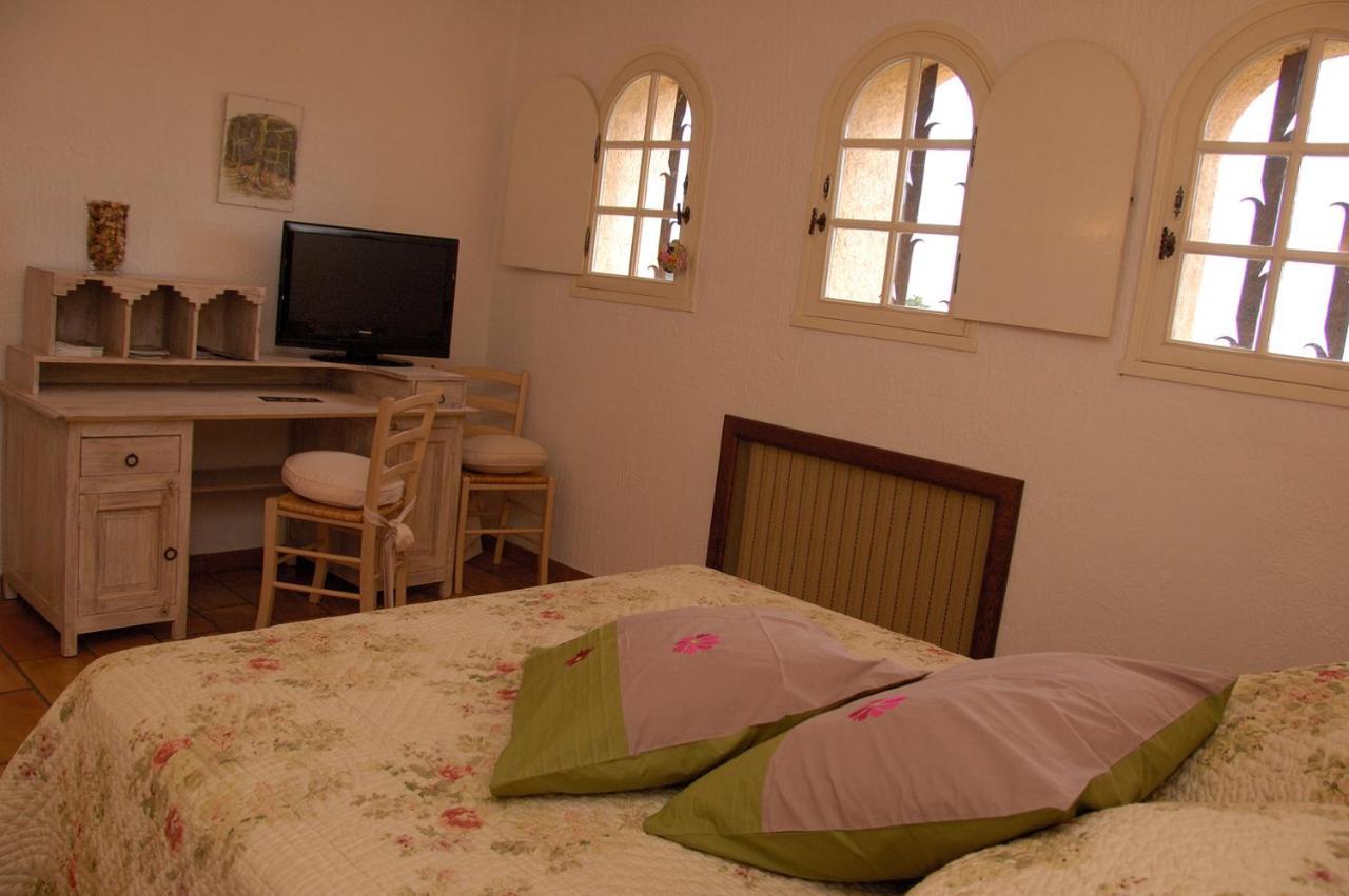 Chambre D'Hote Chez Dany - Mougins Exterior foto